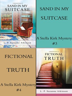 cover image of Stella Kirk Mystery Series